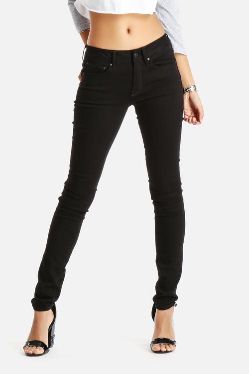 3301 Contour High Skinny Jeans 