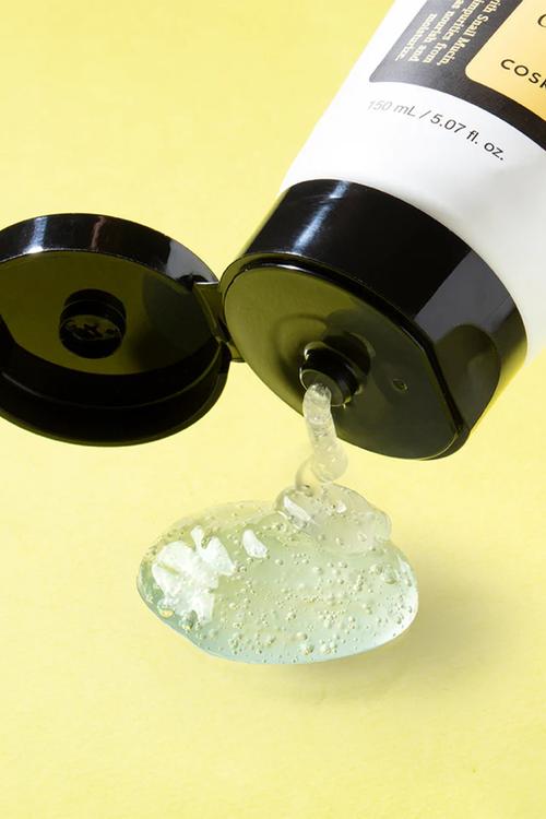 Advanced Snail Mucin Gel Cleanser