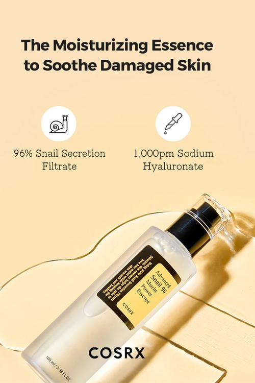 Advanced Snail 96 Mucin Power Essence