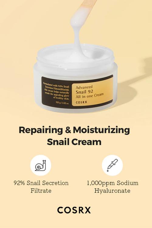 Advanced Snail 92 All-in-One Cream
