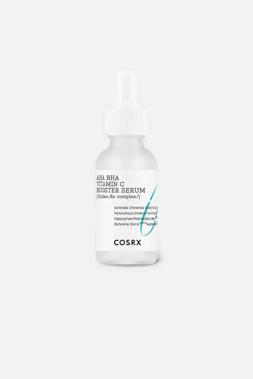AHA/BHA Vitamin C Booster Serum