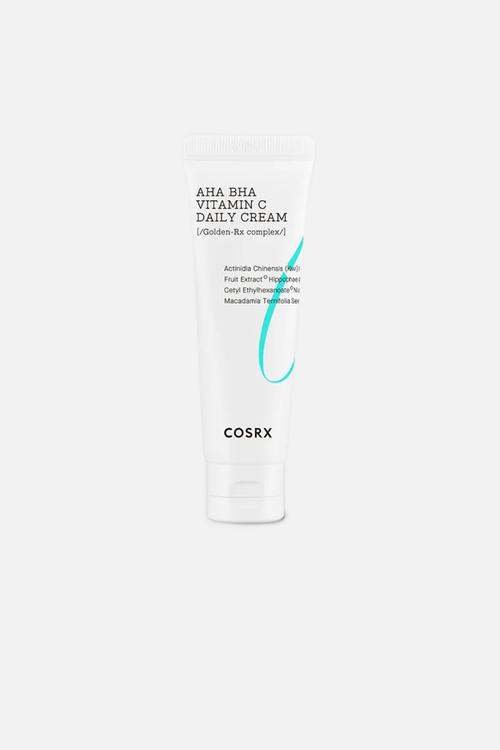 AHA/BHA Vitamin C Daily Cream