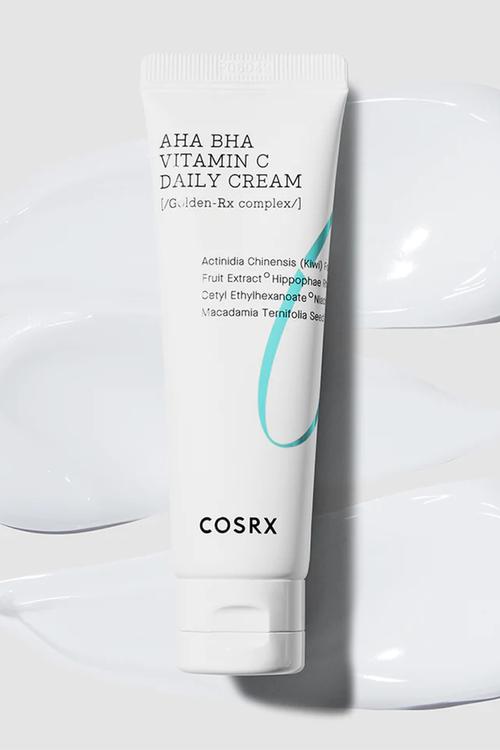 AHA/BHA Vitamin C Daily Cream