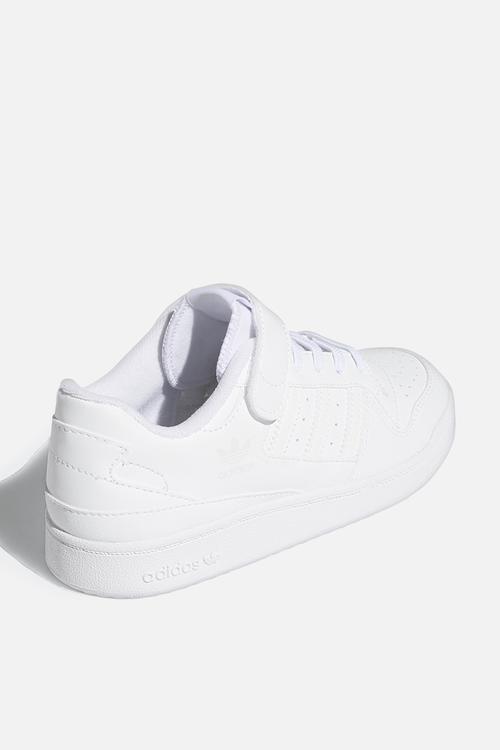 Forum low c - ftwr white/ftwr white/ftwr white