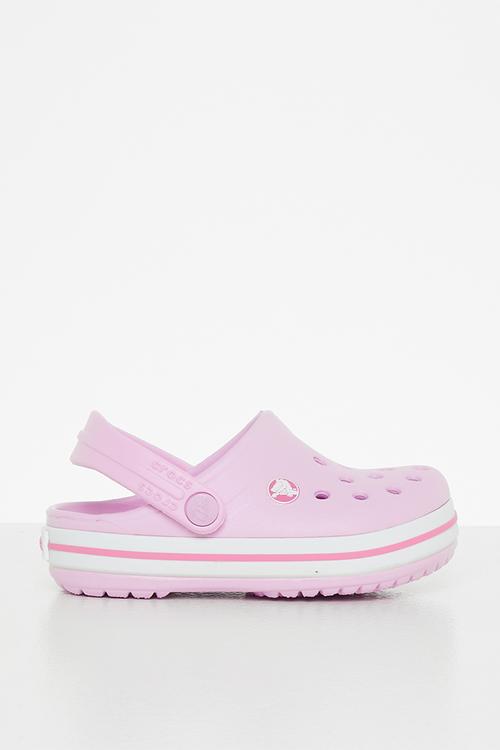 Crocband clog t - ballerina pink