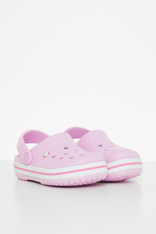 Crocband clog t - ballerina pink