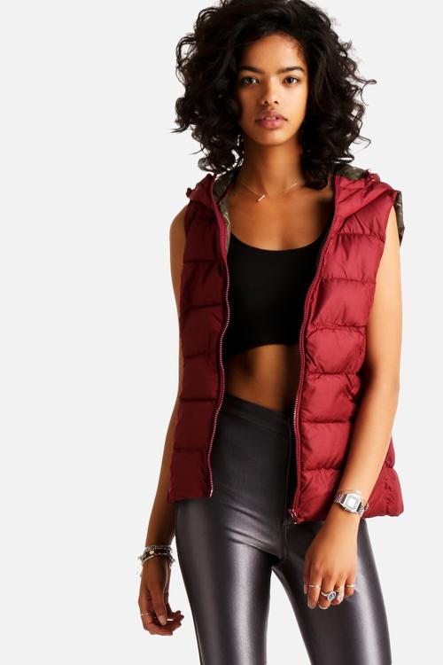 Soho Windbreaker Gilet 