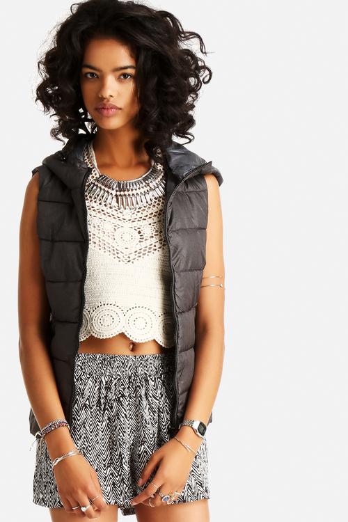 Soho Windbreaker Gilet 