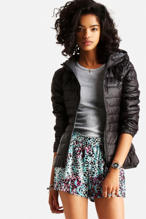 Tahoe Hooded Windbreaker 