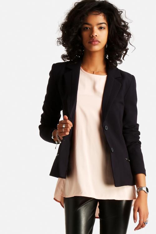 Tin Blazer