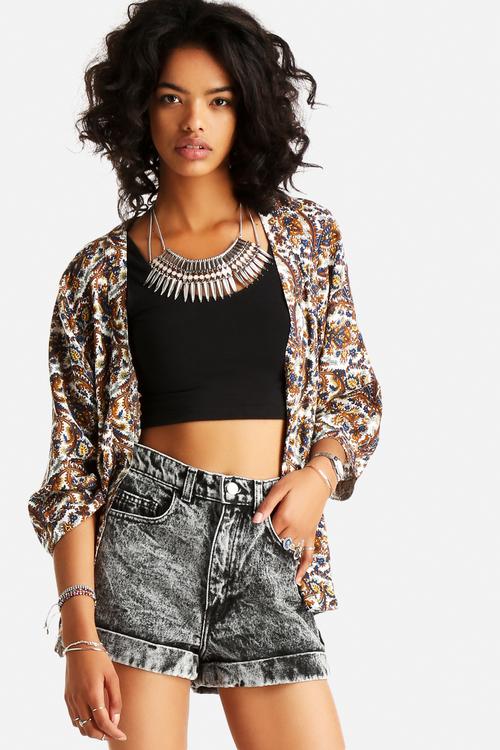 Choice 3/4 Kimono