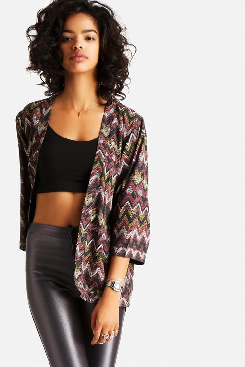 Choice 3/4 Kimono