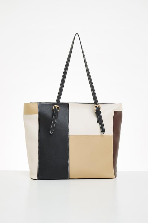 Sacha tote bag - multi