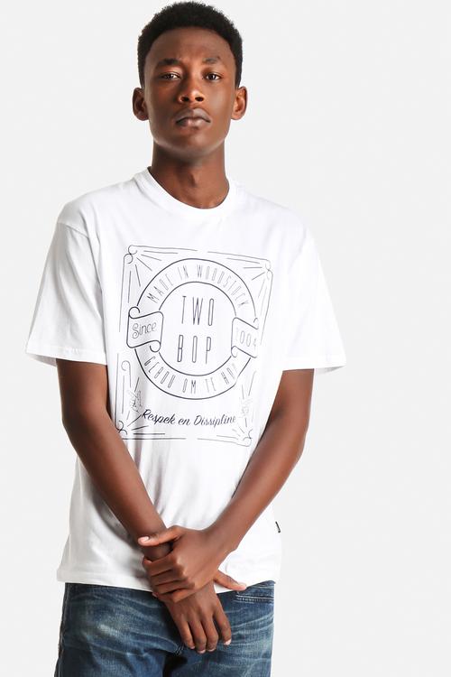 Made in Woodstock tee
