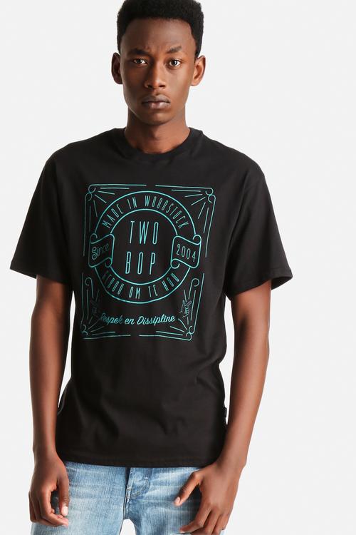 Made in woodstock tee