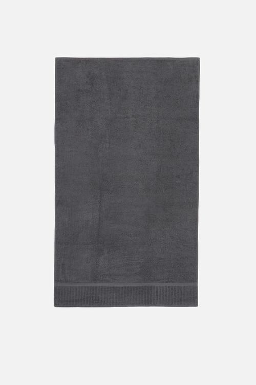 Galleon Towel - Charcoal
