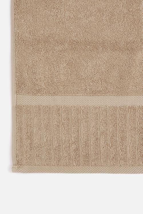 Galleon Towel - Pebble