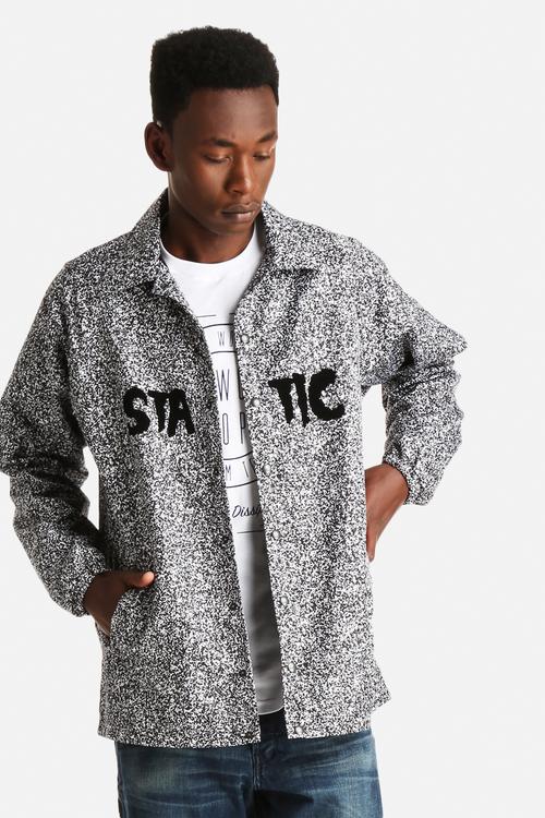 Static Coach Jacket