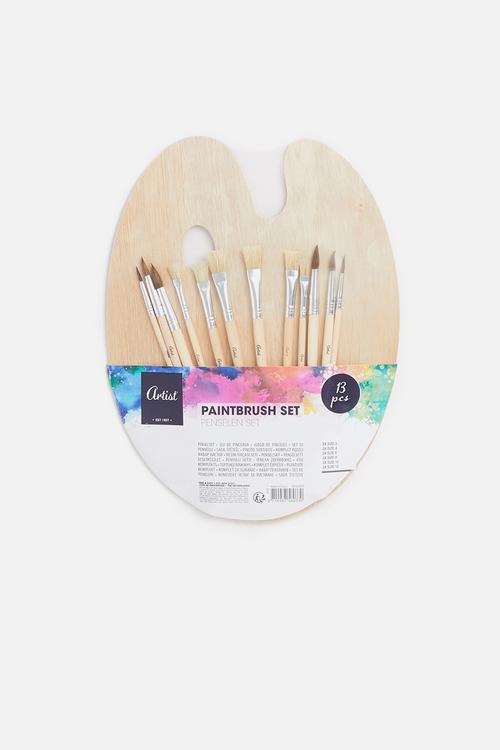 Brush set - neutral