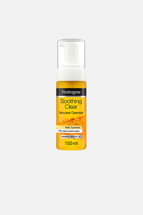 Soothing Clear Mousse Cleanser