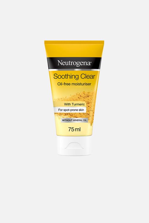 Soothing Clear Oil-Free Moisturiser