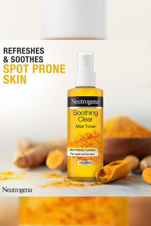 Soothing Clear Mist Toner