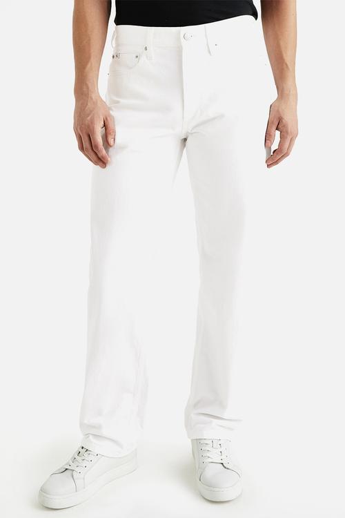 90s Straight jeans - denim light