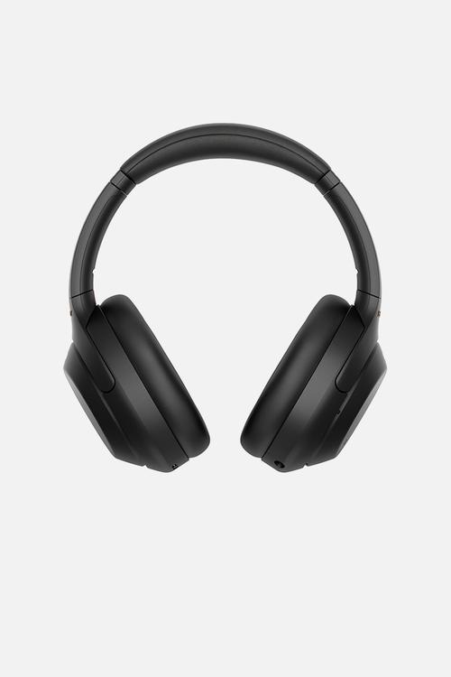 Wh-1000xm4 NC over-ear headphones - black