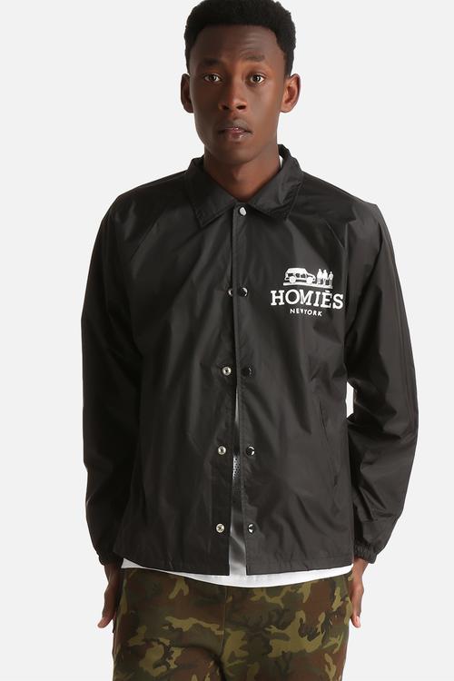 Homies Coach Jacket