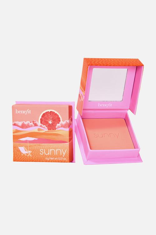 WANDERful World Blushes - Sunny