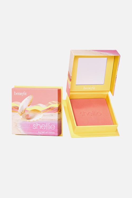 WANDERful World Blushes - Shellie