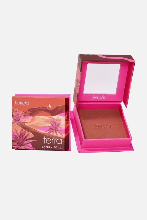 WANDERful World Blushes - Terra