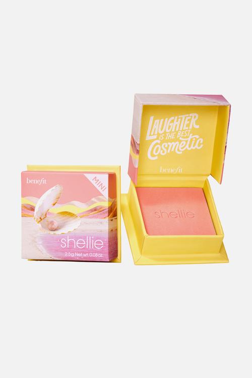 WANDERful World Blushes - Shellie Mini