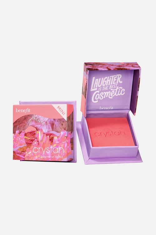 WANDERful World Blushes - Crystah Mini