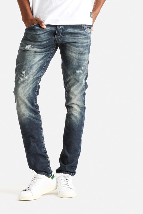 Slim Woven Sweat Jeans