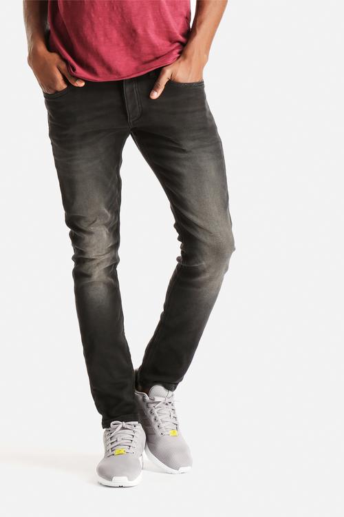 Slim Woven Sweat Jeans