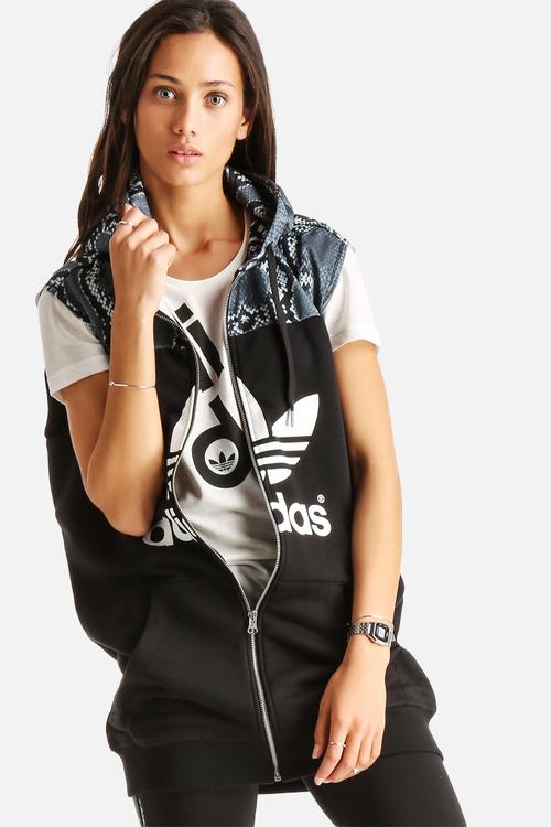 La Hooded Dress