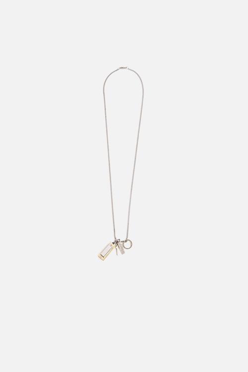 Pablo Discobar Necklace