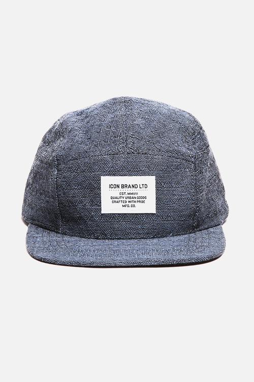 Brick Lane 5 Panel Cap