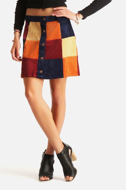 Mix 'N Patch Skirt