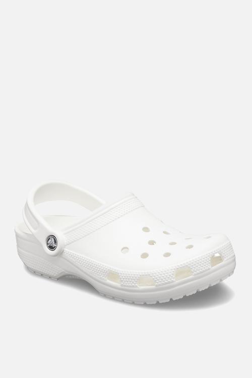 Classic clog - white