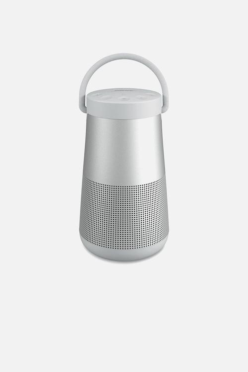 Soundlink revolve plus  bluetooth speaker - luxe silver