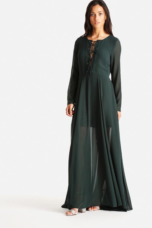 Empire Dress 