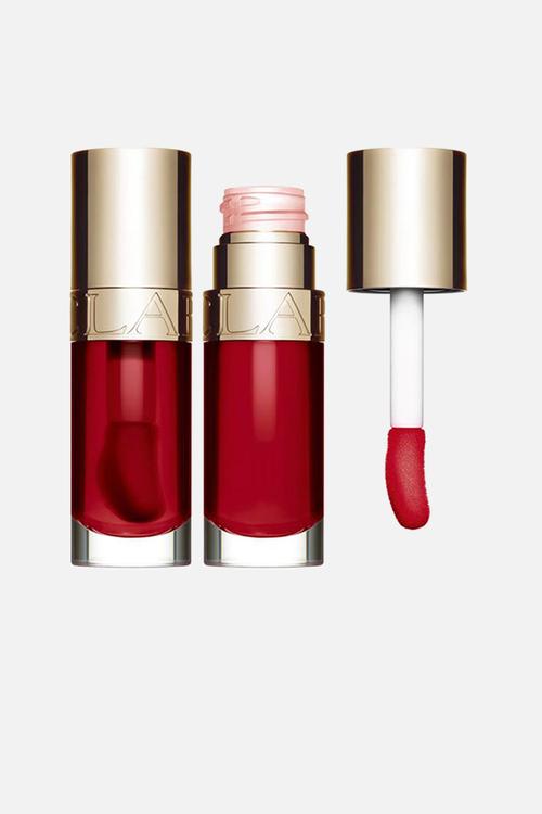 Instant Light Lip Oil - 03 Deep Red