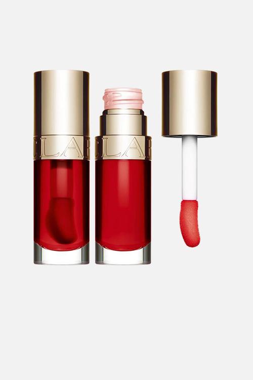 Instant Light Lip Oil - 08 True Red