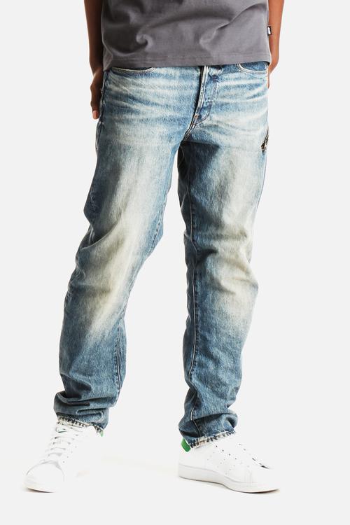 Type C zip 3D tapered