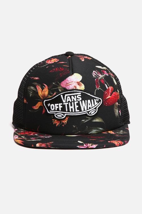 Classic Patch Trucker