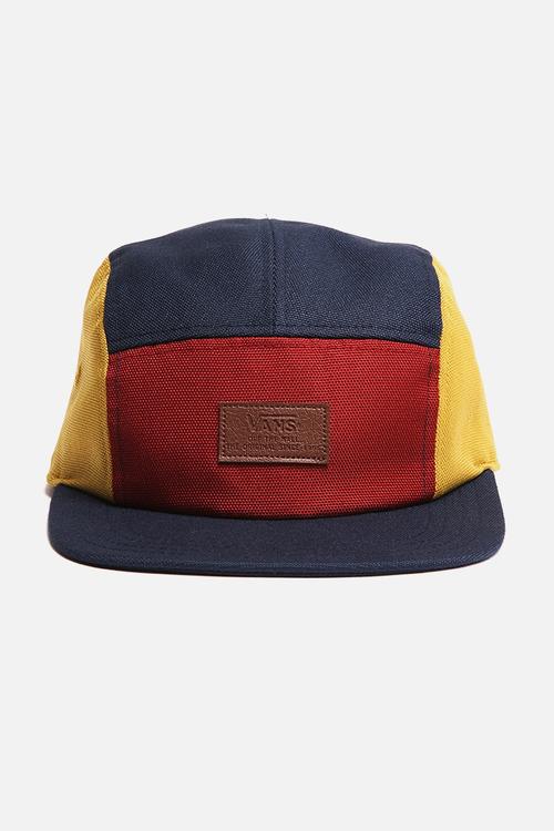 Davis 5 Panel