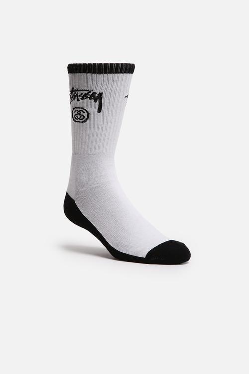 Stock Crew Sock 3pk