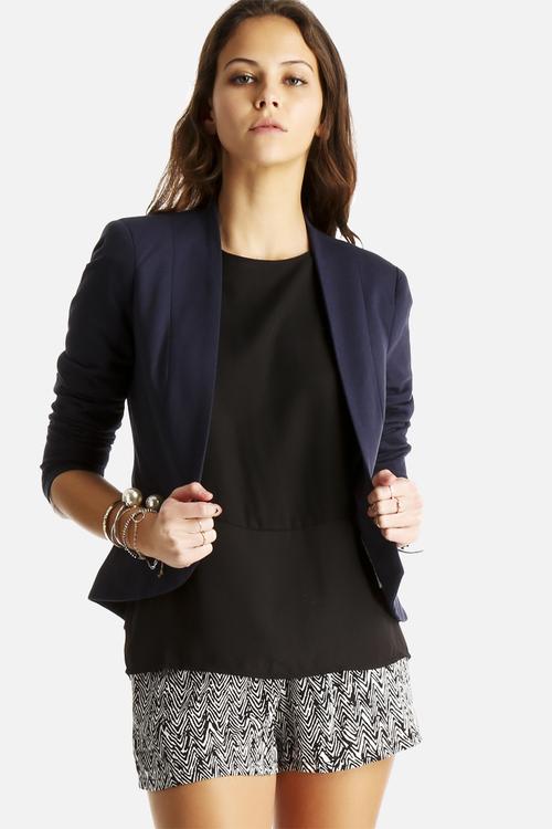 Jana Majay Blazer